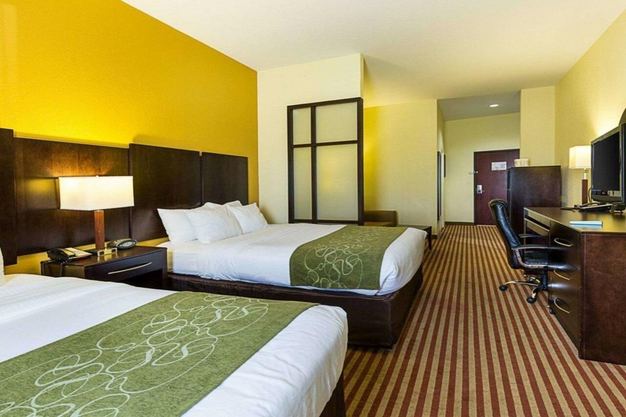 Days Inn & Suites By Wyndham Houston / West Energy Corridor Exterior foto